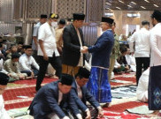 Alasan Anies Baswedan Akhirnya Salat Idul Fitri di Istiqlal