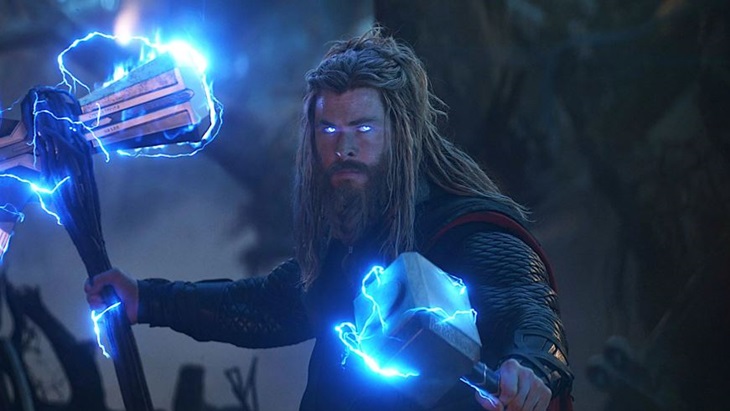 PETA Usulkan MCU Buat Thor Vegan di Film Terbarunya