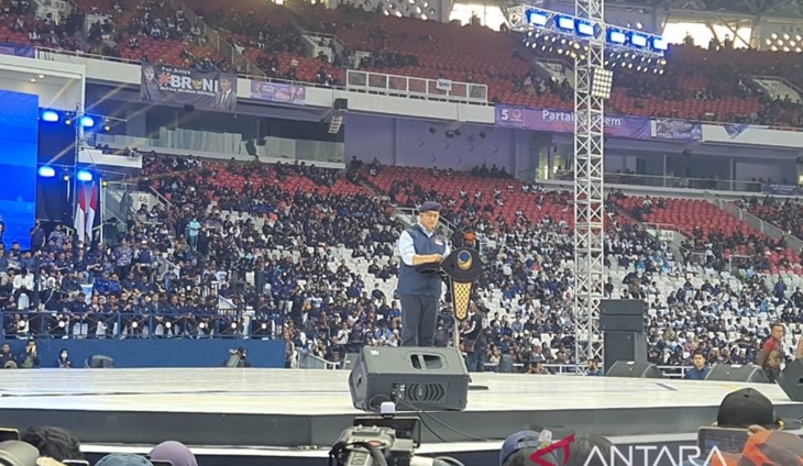 Sinyal Cawapres Pilihan Anies untuk 2 Tokoh Muda