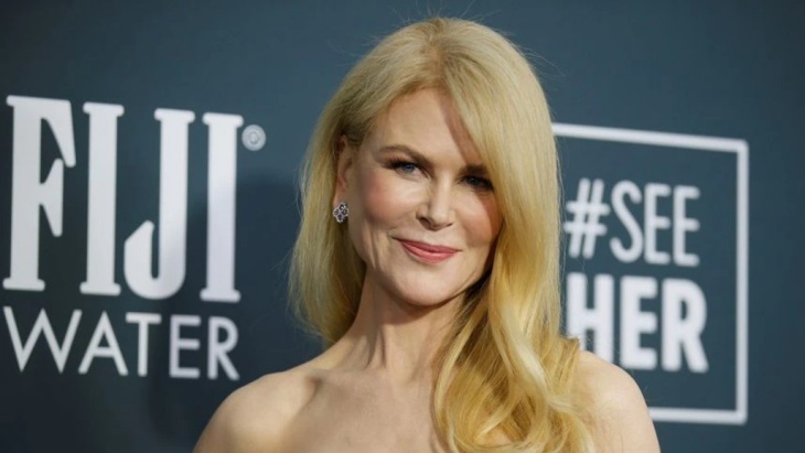 Nicole Kidman Dapat Pengecualian Karantina di Hong Kong