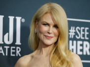 Nicole Kidman Dapat Pengecualian Karantina di Hong Kong