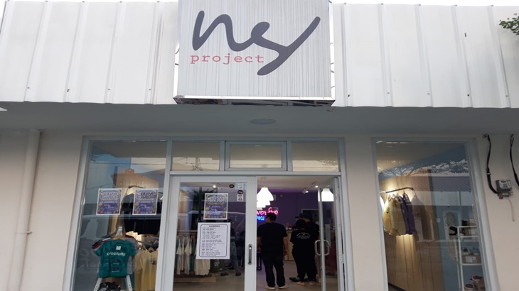 NS Project, Bukti Anak Muda Tetap Berkreasi di Tengah Pandemi