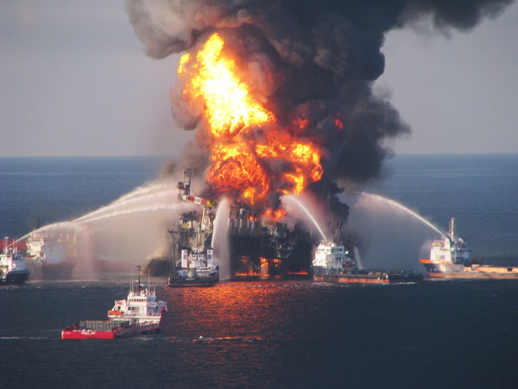 deepwater horizon