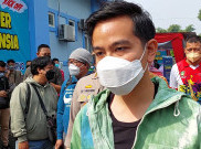 Gibran Minta Bantuan BBWSBS Atas Banjir di Solo