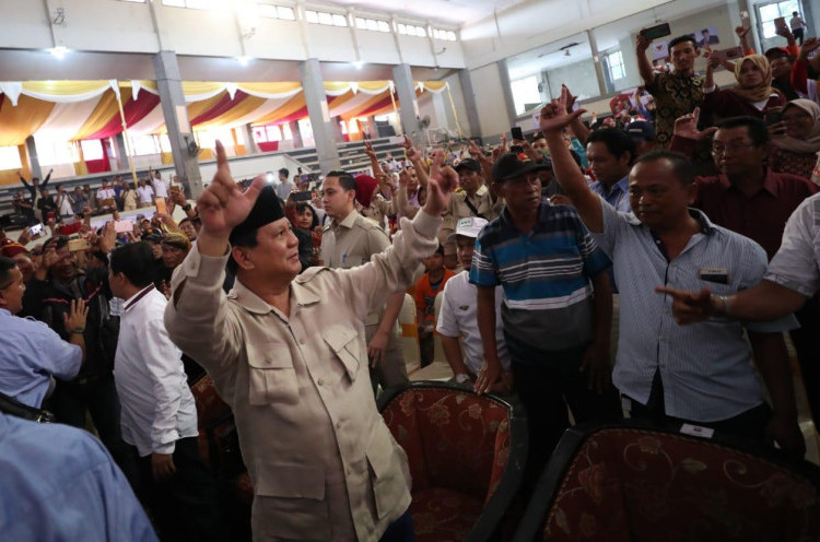 Curhat ke Prabowo, Petani Garam: PT Garam Mau Dihanguskan Presiden Jokowi