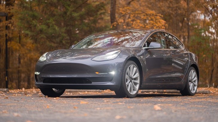 Gara-Gara Virus Corona, Pabrik Tesla di Tiongkok Ditutup
