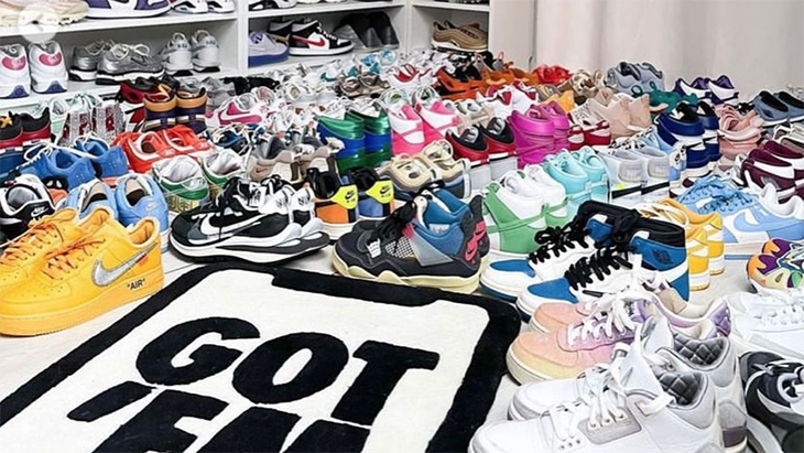 Saatnya Berburu Sneakers Original di Kick Avenue Fair 2022