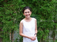 Marissa Anita Jadi Seorang Vegetarian Demi Hidup Sehat