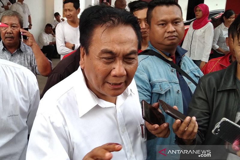 Kata Bambang Pacul soal Wacana Duet Prabowo-Ganjar di Pilpres 2024