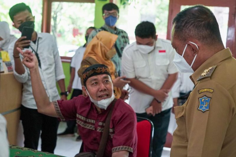 Pemkot Surabaya Gunakan Aplikasi Puntadewa Data Para Pendatang