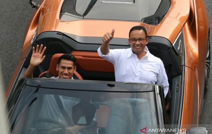 Tak Setuju Saran Komisi D Soal Lokasi Formula E, Taufik: Sentul Itu Bukan Jakarta