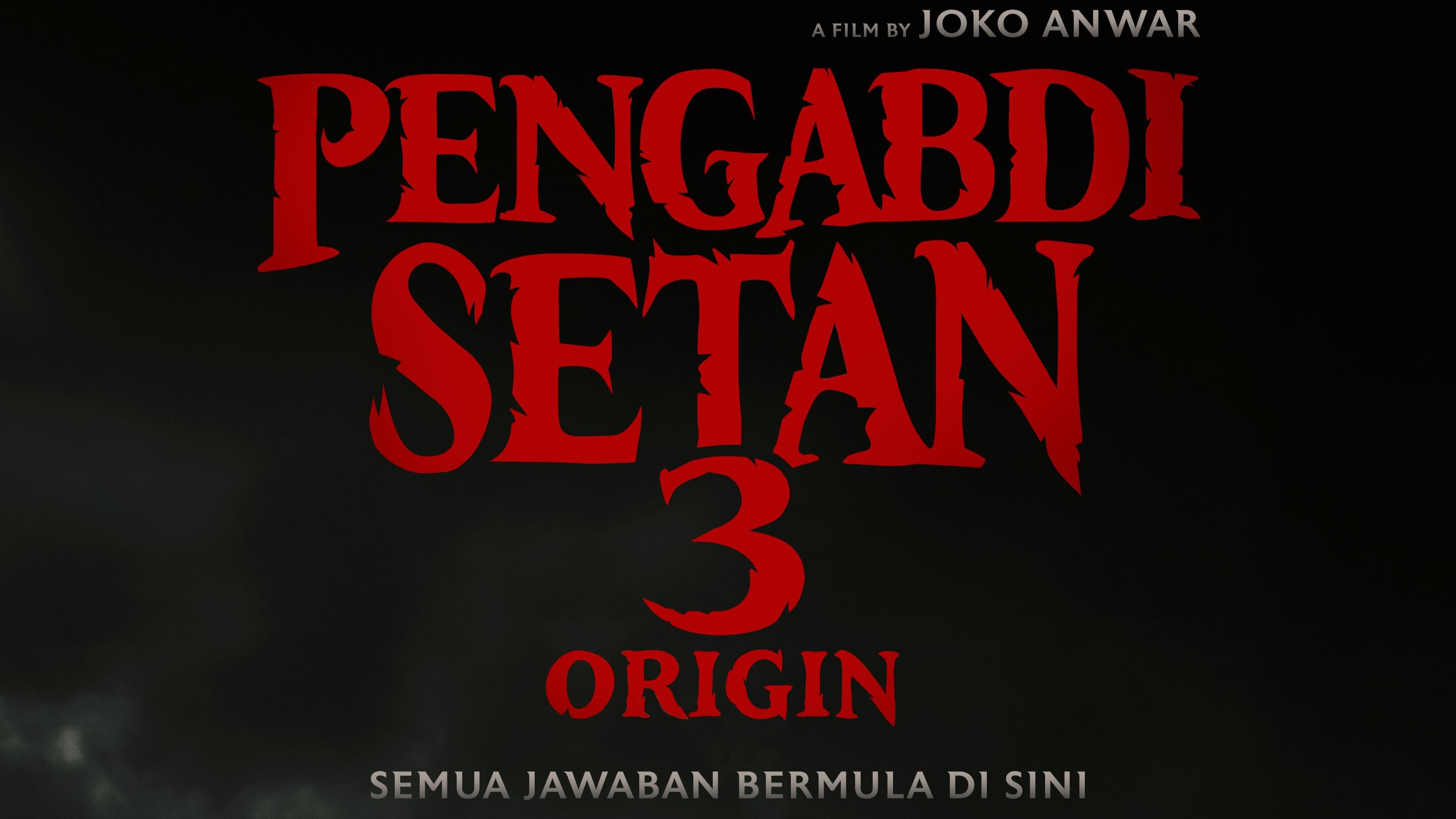 Joko Anwar Ungkap Poster Terbaru 'Pengabdi Setan 3', Ada Petunjuk Teror dari Masa Lalu