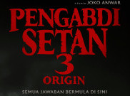 Joko Anwar Ungkap Poster Terbaru 'Pengabdi Setan 3', Ada Petunjuk Teror dari Masa Lalu