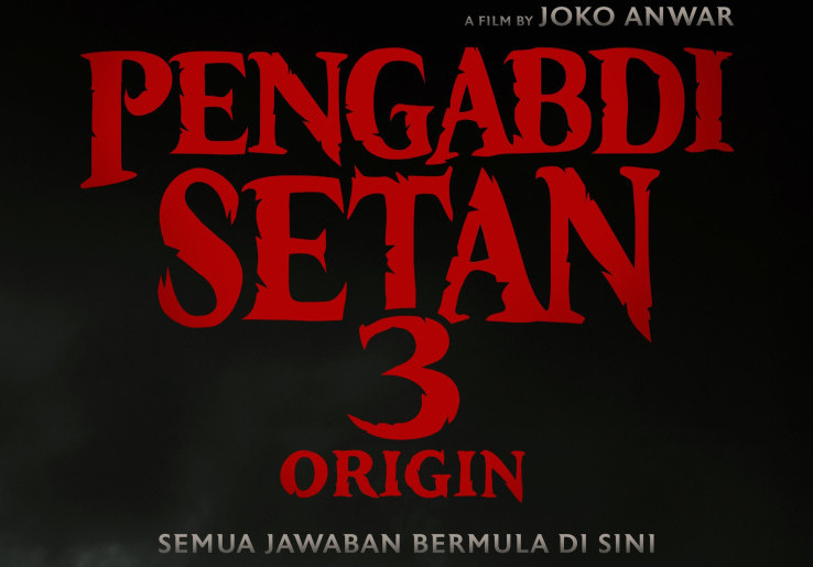 Joko Anwar Ungkap Poster Terbaru 'Pengabdi Setan 3', Ada Petunjuk Teror dari Masa Lalu