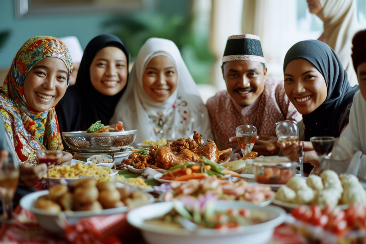 Mengenal Tradisi Munggahan, Cara Masyarakat Sambut Ramadan