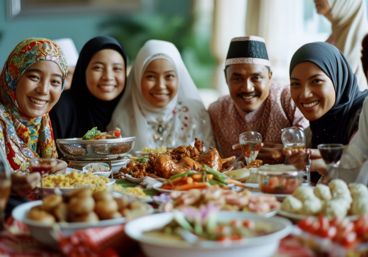 Mengenal Tradisi Munggahan, Cara Masyarakat Sambut Ramadan
