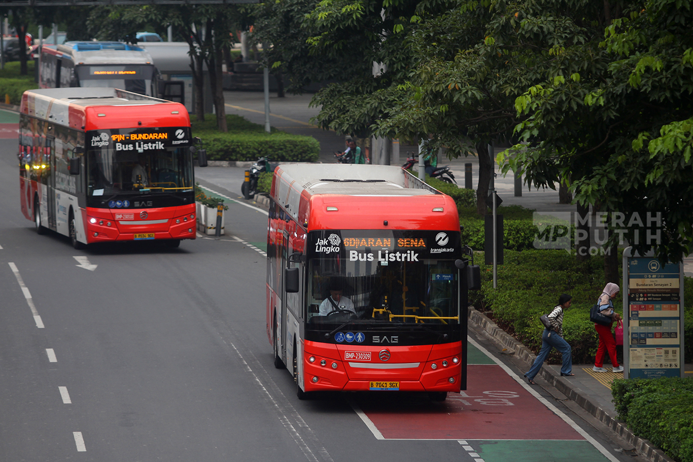 Transjakarta Tambah 500 Armada Bus Listrik, Medium Bus dan Mikro Trans ...