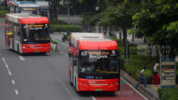 Transjakarta Tambah 500 Armada Bus Listrik, Medium Bus dan Mikro Trans Tahun 2024