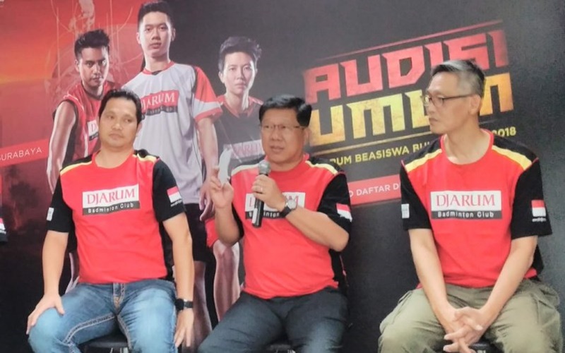 PB Djarum Sesalkan Usaha Cari Bibit Unggul Bulu Tangkis Dituding Eksploitasi Anak