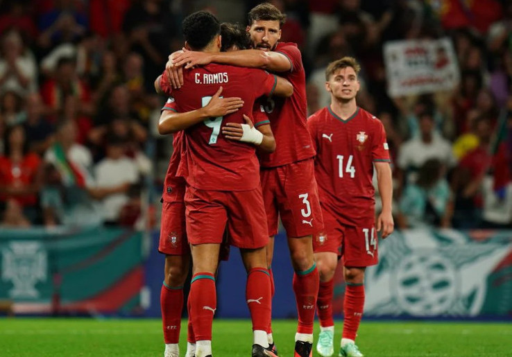 Hasil Portugal vs Norwegia 2-1: Selecao Lolos ke Perempat Final UEFA Nations League 2026/27