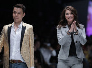 Luna Maya Bawa Inspirasi Beyonce ke Jakarta Fashion Week 2018