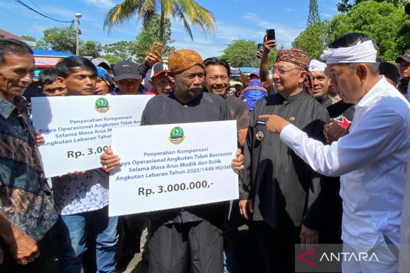 Jabar Larang 1.105 Delman dan Becak Beroperasi Selama Musim Mudik, Tiap Orang dapat Kompensasi Rp 3 Juta