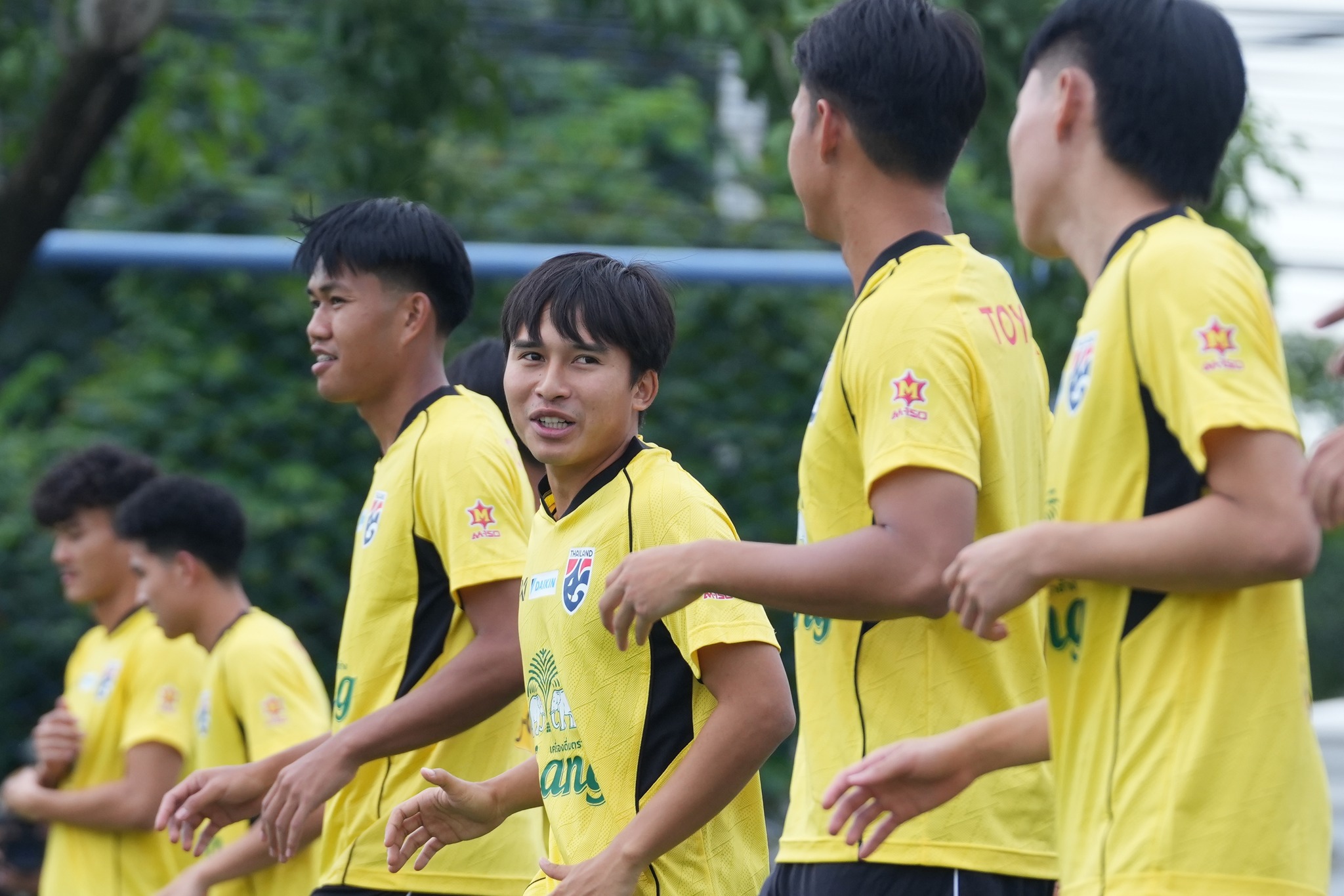 Segrup dengan Kamboja di Sepak Bola SEA Games 2025, Pelatih Timnas Thailand U-23 Kesampingkan Isu Politik