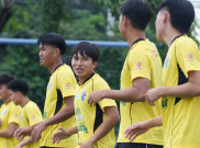 Segrup dengan Kamboja di Sepak Bola SEA Games 2025, Pelatih Timnas Thailand U-23 Kesampingkan Isu Politik