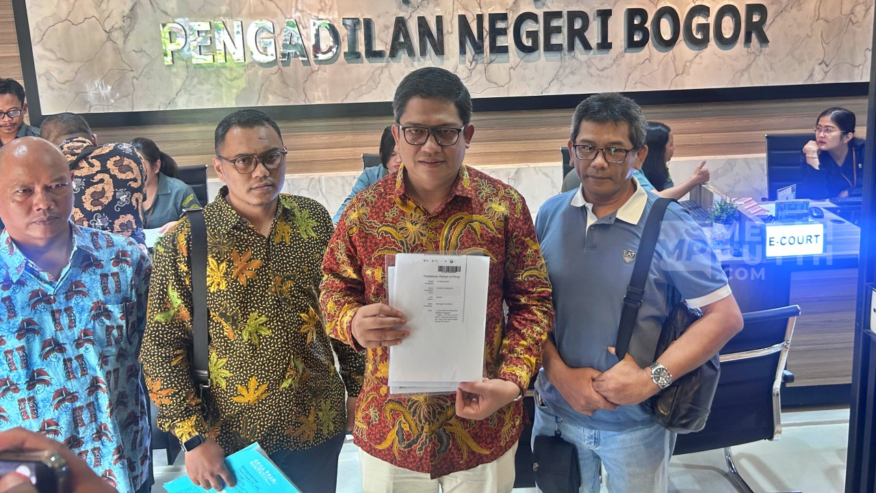 Agustiani Tio Gugat Penyidik KPK Rossa, Minta Ganti Rugi Rp 2,5 Miliar