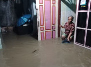 Banjir Melanda 17 Desa di 8 Kecamatan di Jember, 3.944 KK Terdampak