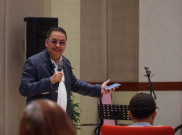 Hasil Survei LSI Denny JA: Soeharto Jadi Presiden RI yang Paling Disukai