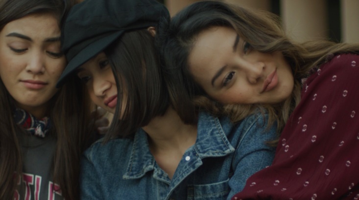 Anya Geraldine Jadi Hanna di 'Pretty Little Liars 2'