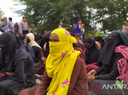 Pemerintah Cari Tempat Penampungan Bagi 241 Warga Rohingya
