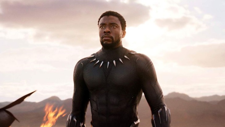 Kisah Haru Chadwick Boseman dalam Memerankan Black Panther