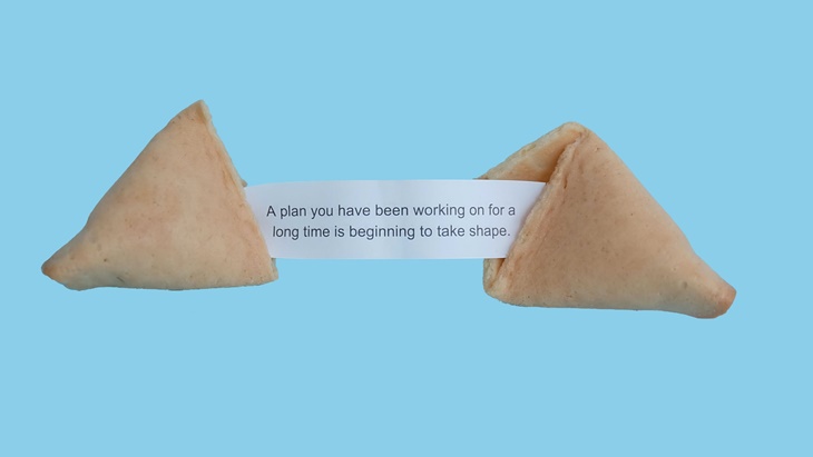 fortune cookies