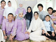 Keluarga Anang-Ashanty Hingga Krisdayanti Rayakan Lebaran Bersama di Singapura