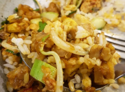 Nasi Lengko yang Bertahan di Tengah Kuliner Modern