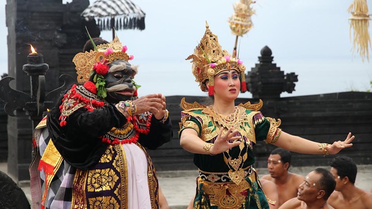 Daftar Hajatan Budaya Pulau Dewata Incaran Para Pelancong