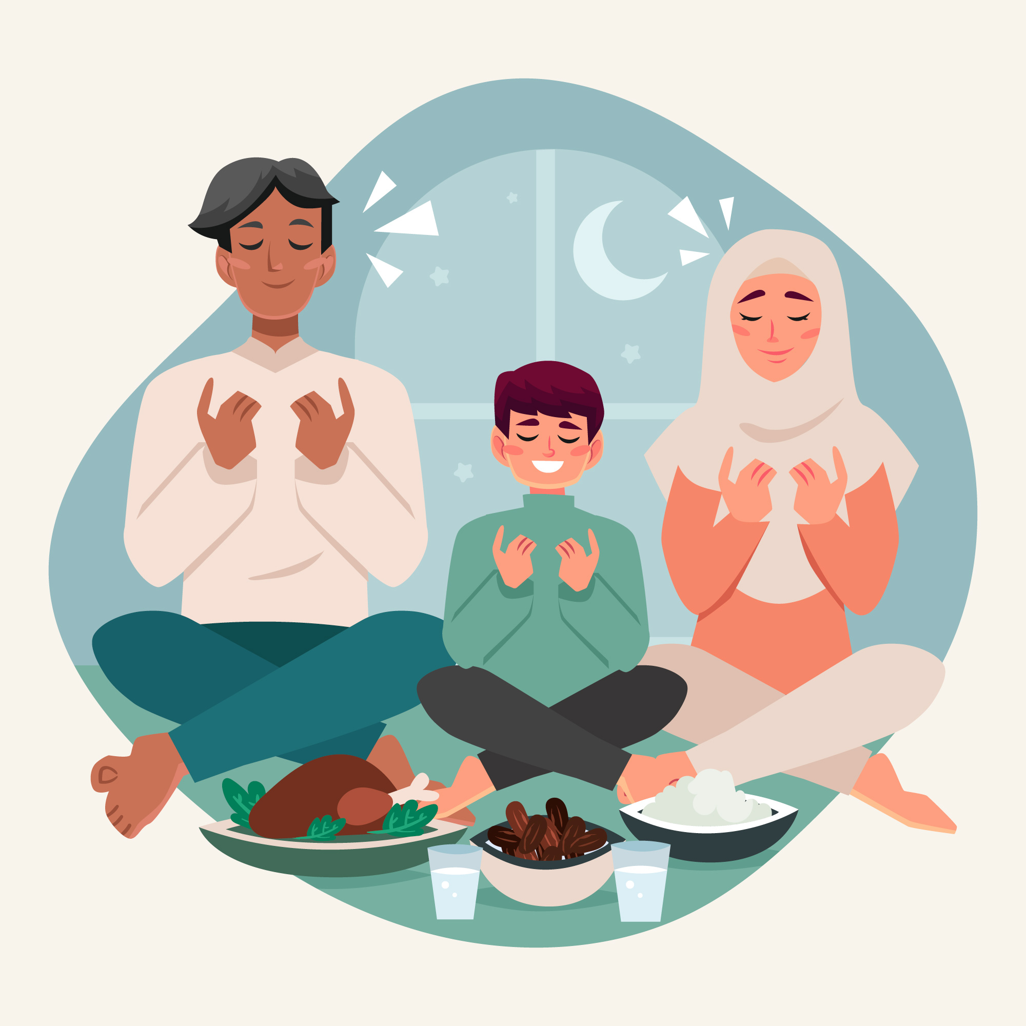 Puasa Syawal Berapa Hari? Ini Ketentuan, Niat, dan Keutamaannya Setelah Idul Fitri