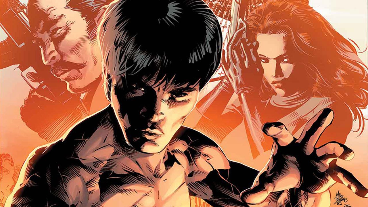 Shang-Chi adalah akli Kung Fu (Sumber: IGN