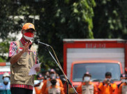 Relawan Deklarasikan Ganjar Capres 2024 di Hari Pahlawan