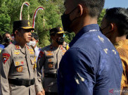 8.000 Personel Polisi Amankan Rangkaian KTT G20 di Bali