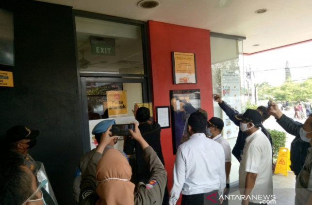 Seluruh McDonald's di Kota Bandung Disanksi Denda Setara 10 Paket 'BTS Meal'