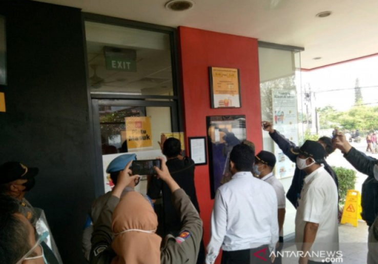 Seluruh McDonald's di Kota Bandung Disanksi Denda Setara 10 Paket 'BTS Meal'