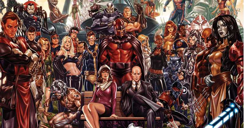 6 Karakter Mutan Baru Akan Dihadirkan ke Dalam Deretan X-Men