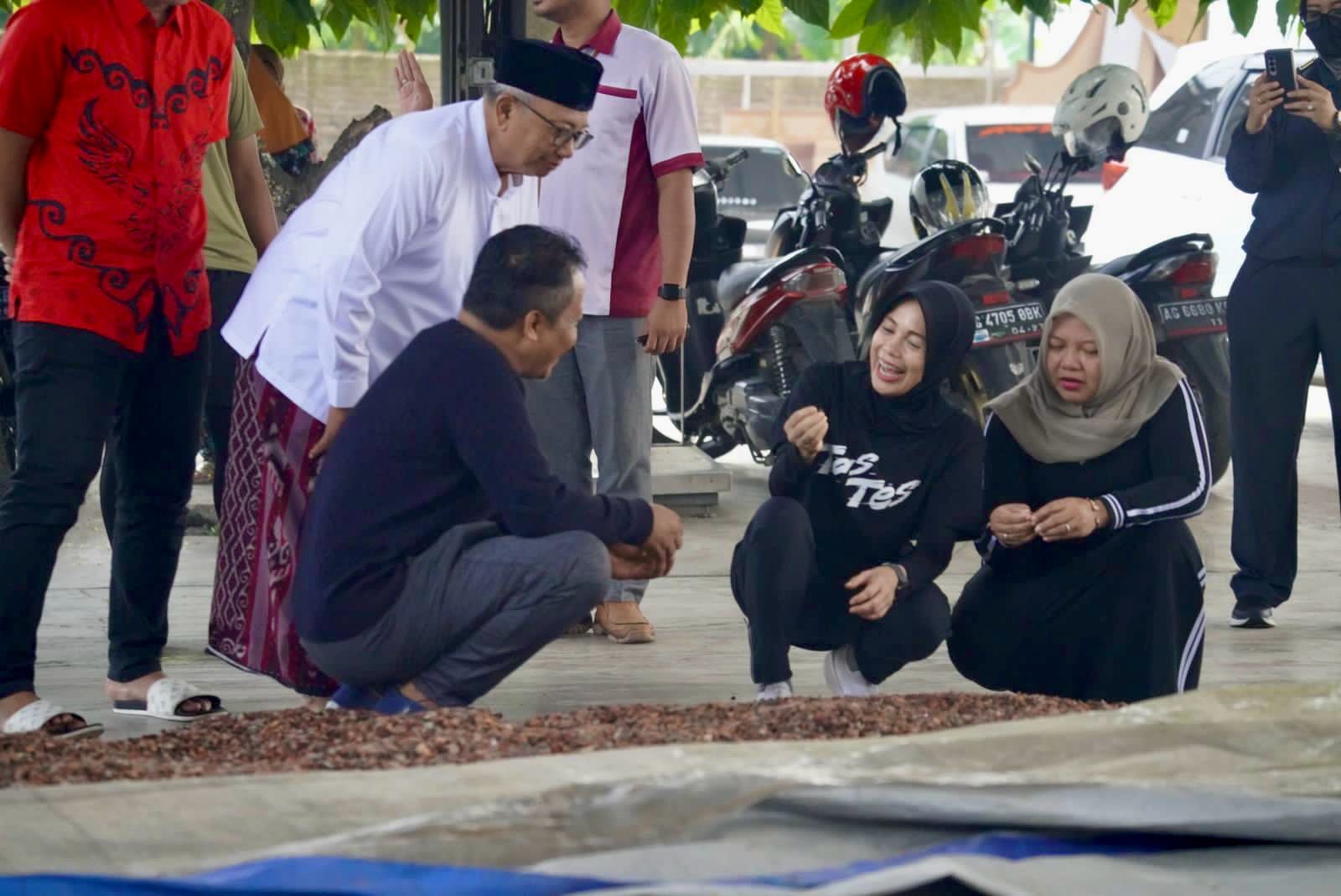 Ganjar-Mahfud Siap Kembangkan Usaha Sociopreneurship di Indonesia