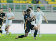Dewa United Banten FC Vs Persib Bandung Digelar Tanpa Penonton