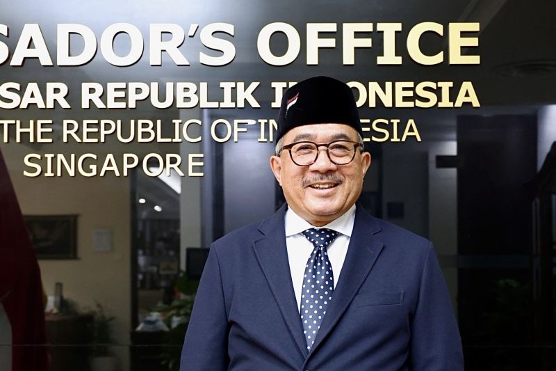 Dubes RI untuk Singapura: Proses Ekstradisi Paulus Tannos Tak Ada Kendala