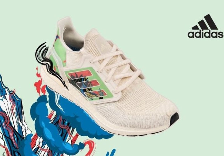 Telisik Detil Ultraboost DNA City Pack Edisi Wayang Kulit