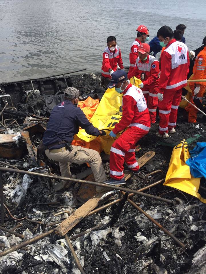 Menhub Minta Pengelola KM Zahro Express Diproses Hukum  